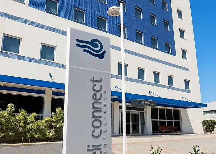 Celi Connect OrlaHotel em Aracaju
