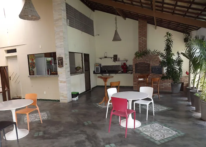 Via Mar PraiaHotel em Aracaju